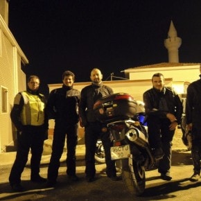 İstanbul Uyurken Gezileri #ridersnightout
