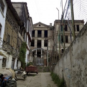 Tirilye - Taş Mektep