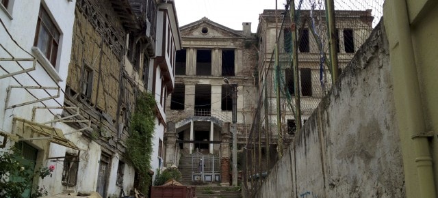 Tirilye - Taş Mektep