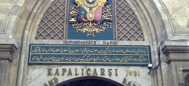 Kapalı Çarşı